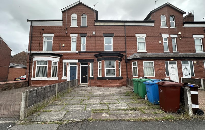 Hathersage Road, Victoria Park, Manchester - Image 1